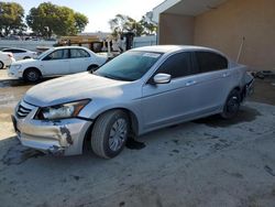 Salvage cars for sale from Copart Hayward, CA: 2011 Honda Accord LX