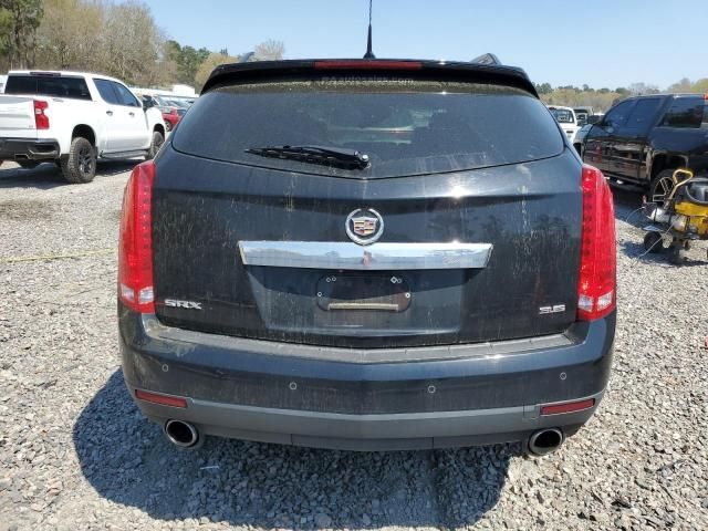 2012 Cadillac SRX Luxury Collection