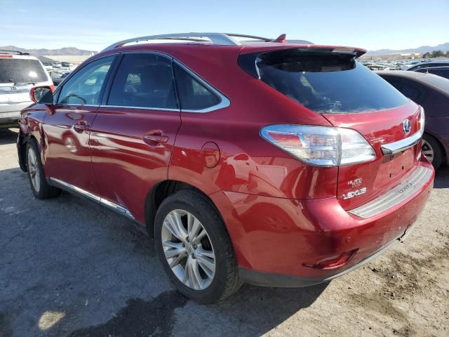 2010 Lexus RX 450