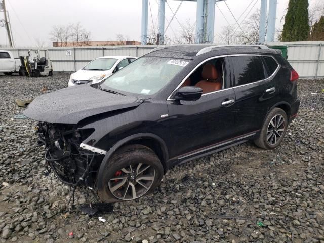 2019 Nissan Rogue S