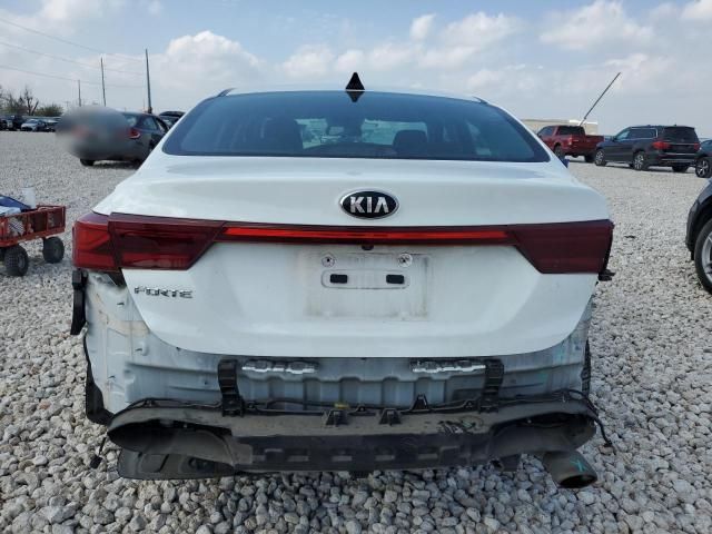 2021 KIA Forte FE