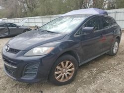 Vehiculos salvage en venta de Copart Knightdale, NC: 2011 Mazda CX-7