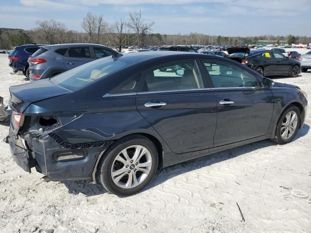 2011 Hyundai Sonata SE