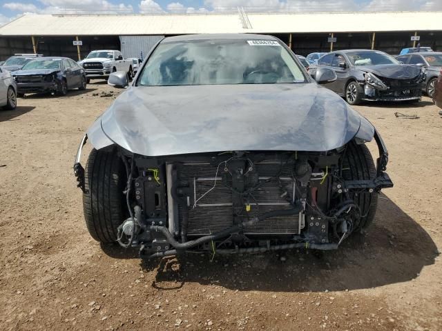 2017 Infiniti Q50 Premium