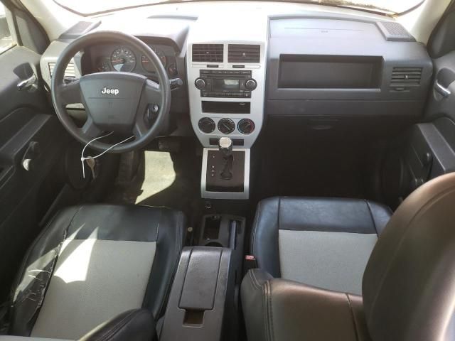 2008 Jeep Patriot Sport