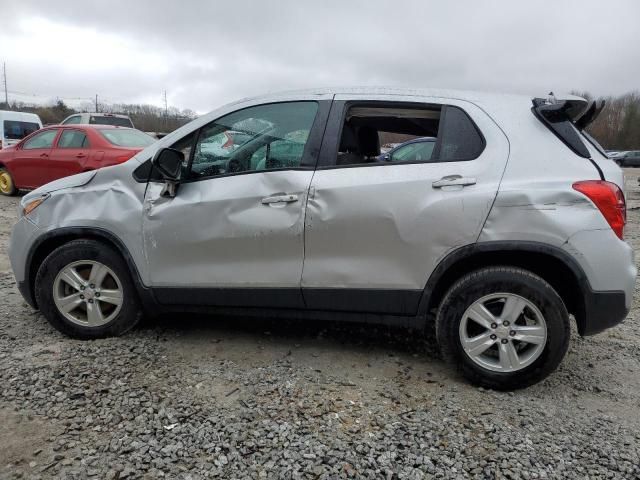 2020 Chevrolet Trax LS