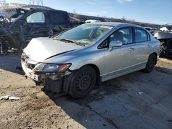Salvage cars for sale from Copart Littleton, CO: 2007 Honda Civic LX