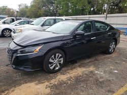 Salvage cars for sale at Eight Mile, AL auction: 2024 Nissan Altima S