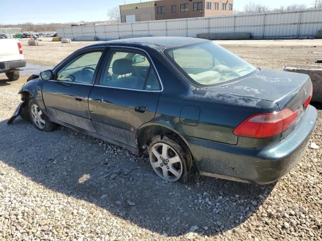 2000 Honda Accord SE