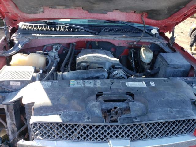 2004 Chevrolet Silverado K2500 Heavy Duty