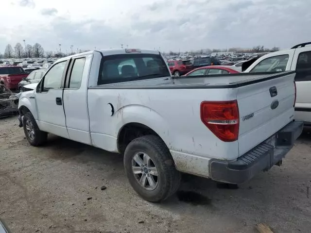 2011 Ford F150 Super Cab