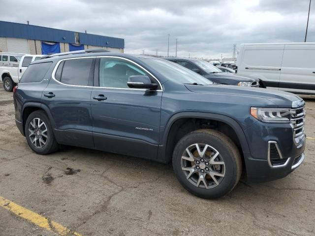 2020 GMC Acadia SLE