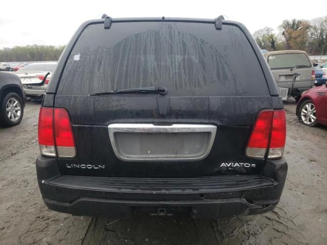 2005 Lincoln Aviator