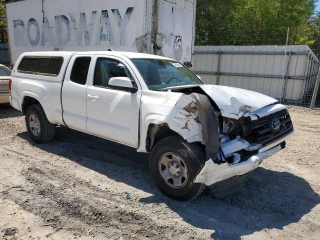 2019 Toyota Tacoma Access Cab