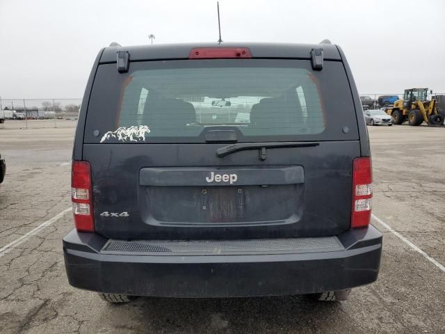 2010 Jeep Liberty Sport