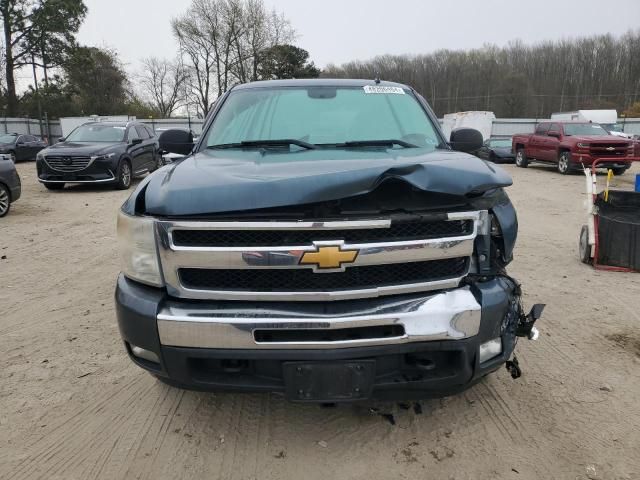 2011 Chevrolet Silverado K1500 LT