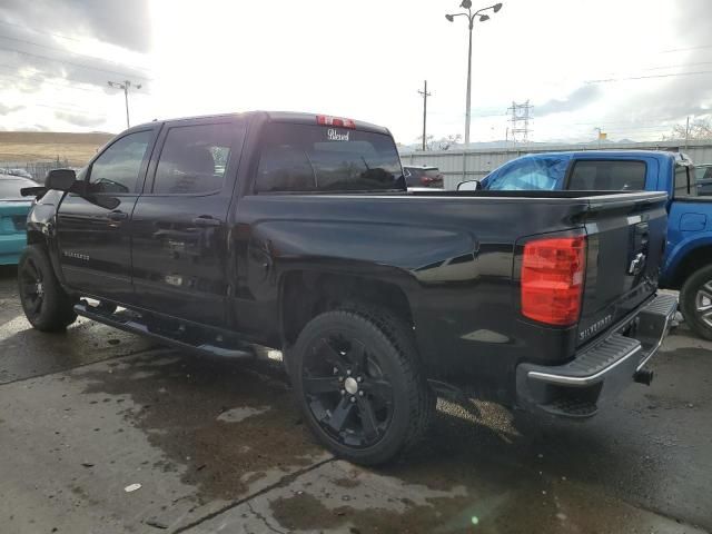 2015 Chevrolet Silverado K1500 LT