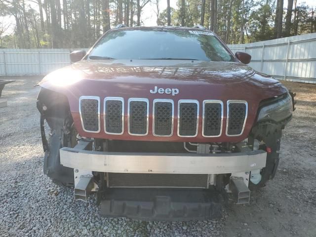 2020 Jeep Cherokee Latitude