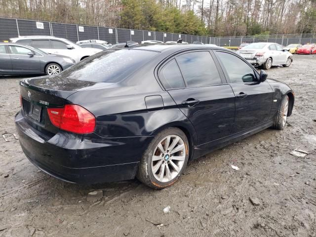 2011 BMW 328 I