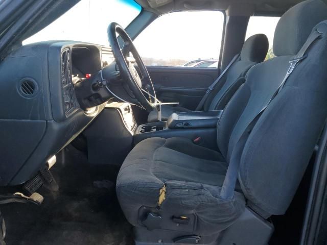 2002 Chevrolet Silverado K1500