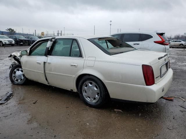 2002 Cadillac Deville