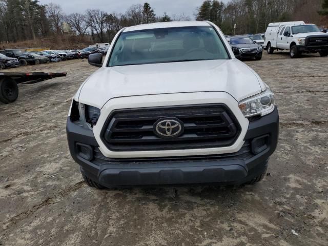 2020 Toyota Tacoma Access Cab