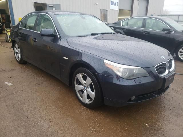 2007 BMW 530 XI