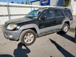 2003 Toyota 4runner SR5 en venta en Savannah, GA