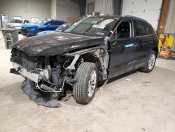Salvage cars for sale at West Mifflin, PA auction: 2016 Audi Q5 Premium Plus