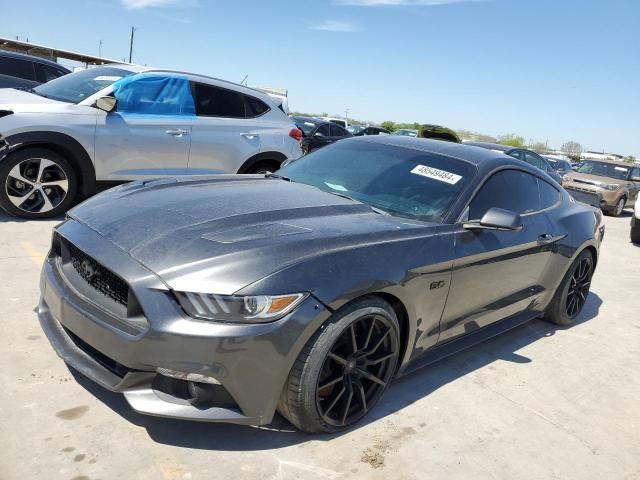 2017 Ford Mustang GT