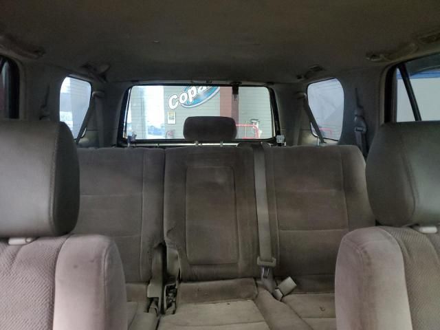 2006 Toyota Sequoia SR5