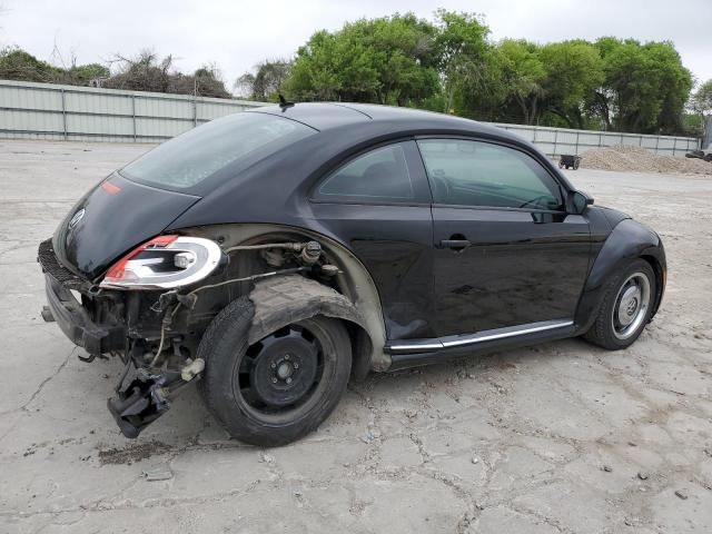 2013 Volkswagen Beetle