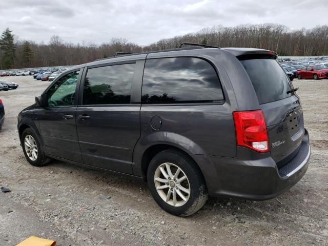 2015 Dodge Grand Caravan SXT