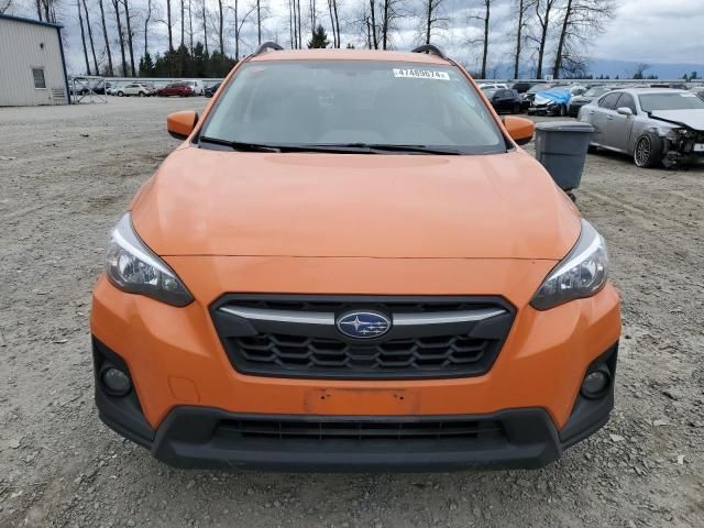 2019 Subaru Crosstrek Premium