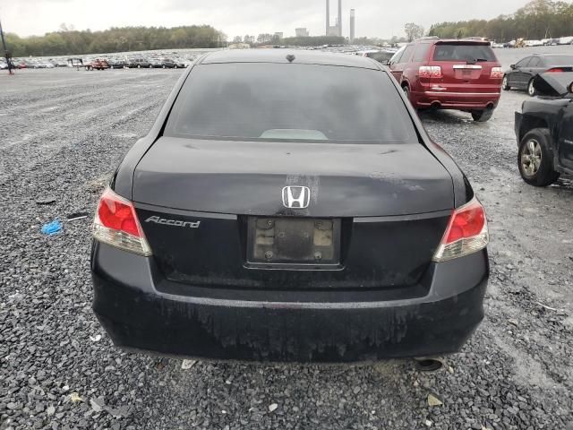 2008 Honda Accord EXL