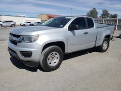 Chevrolet Colorado salvage cars for sale: 2016 Chevrolet Colorado