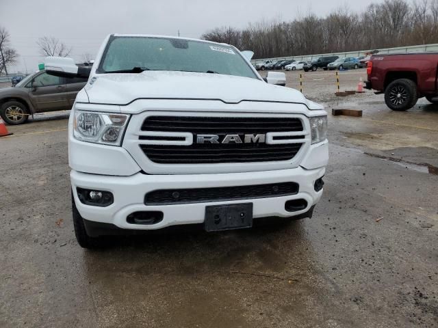 2019 Dodge RAM 1500 BIG HORN/LONE Star