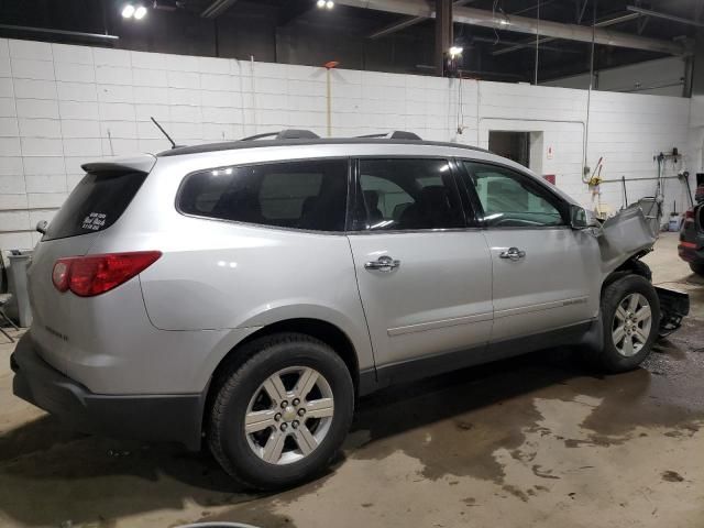 2009 Chevrolet Traverse LT