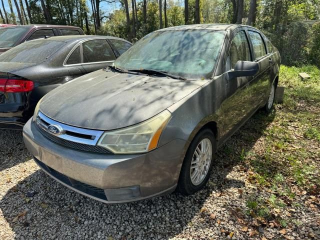 2010 Ford Focus SE