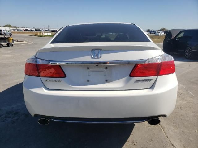 2014 Honda Accord Sport