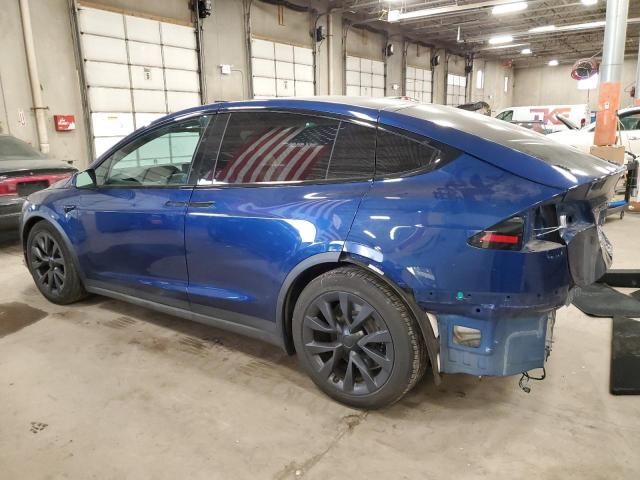 2022 Tesla Model X