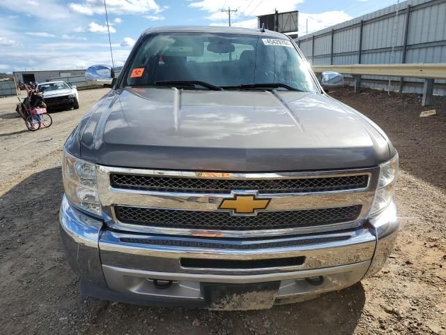 2013 Chevrolet Silverado K1500 LT