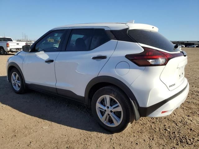 2021 Nissan Kicks S