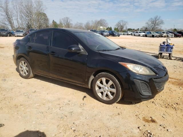 2011 Mazda 3 I