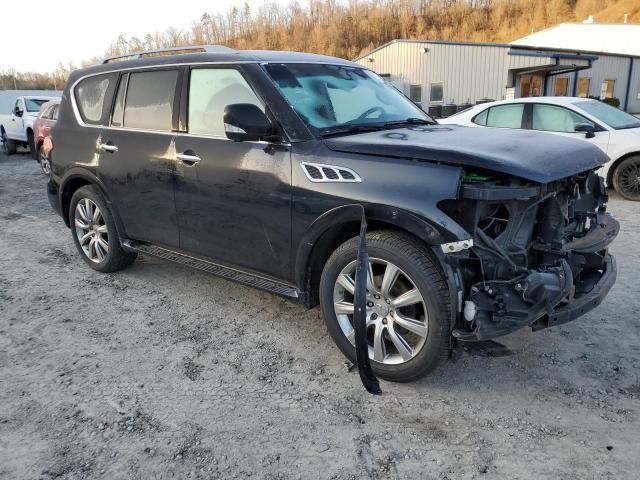 2012 Infiniti QX56