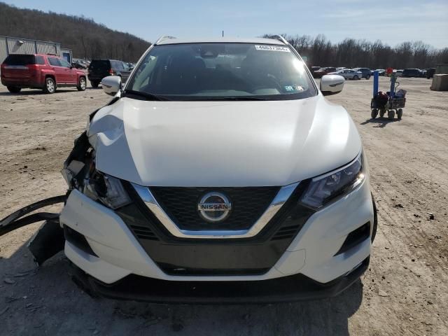 2020 Nissan Rogue Sport S