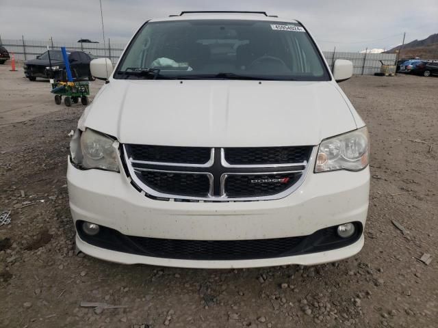 2013 Dodge Grand Caravan Crew