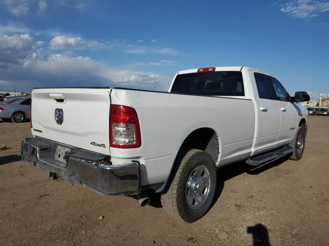 2020 Dodge RAM 2500 BIG Horn