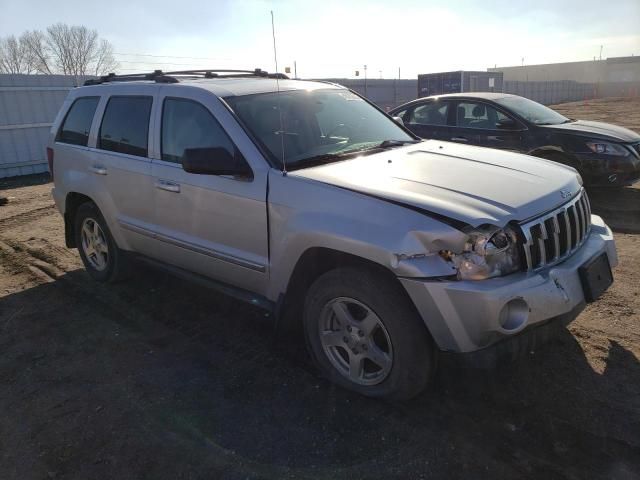 2006 Jeep Grand Cherokee Limited