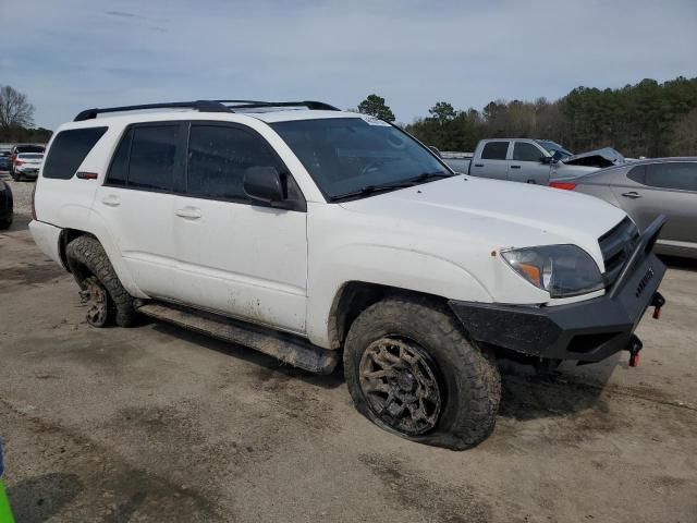 2005 Toyota 4runner SR5